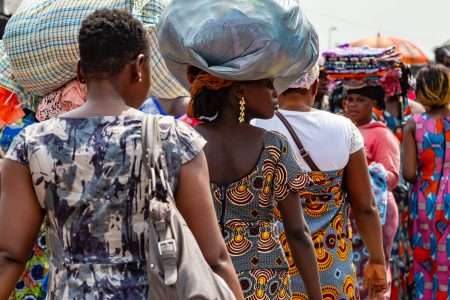 Les zones a visité en Côte d’Ivoire