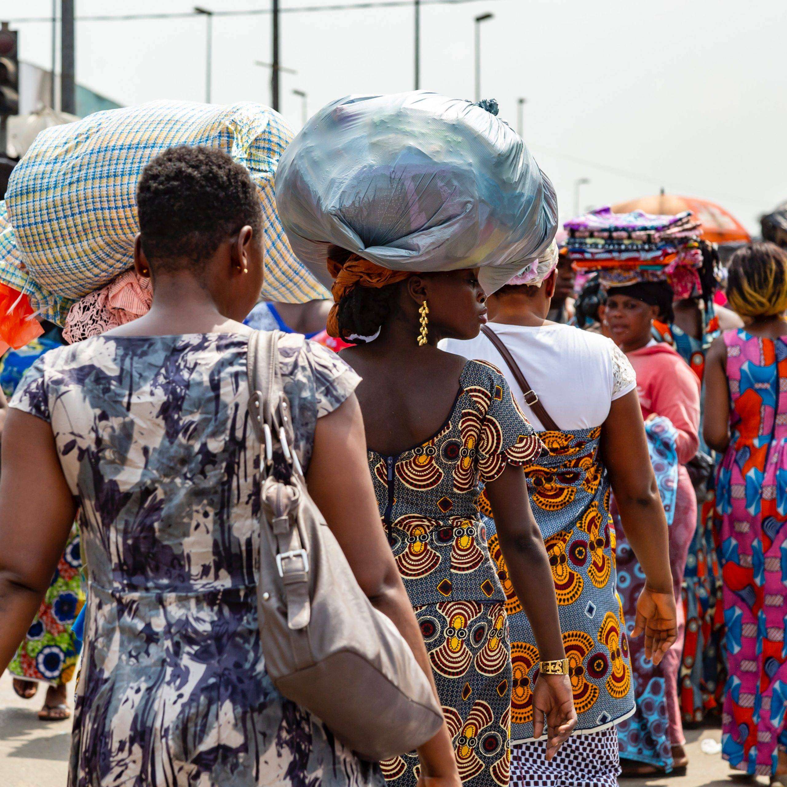 Les zones a visité en Côte d’Ivoire