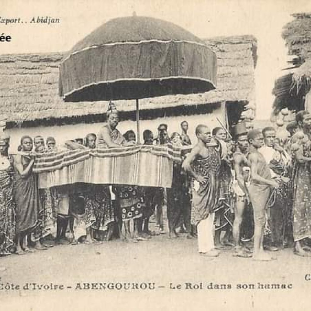Histoire dabengourou