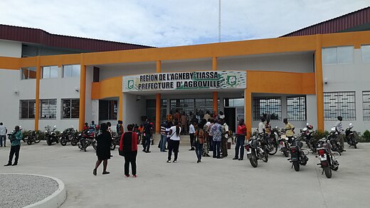 Agboville