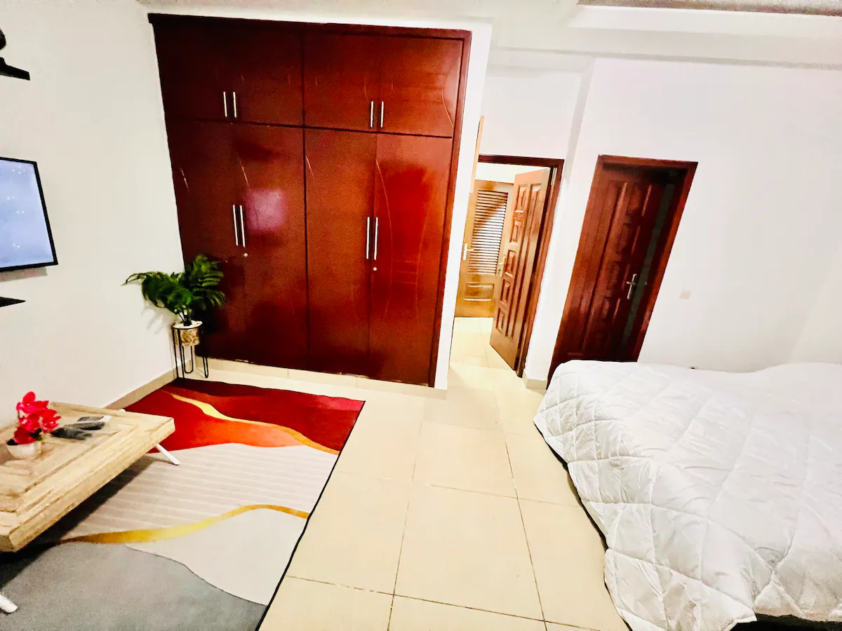 Résidence Abidjan Studio – Résidence Cosy Homes