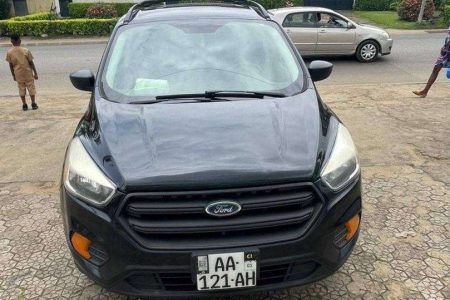 Ford famille – location de voiture abidjan