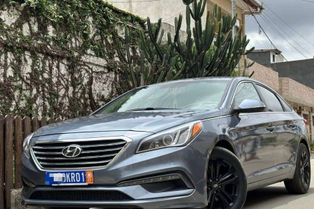 Hyundai Sonata 7/2016 – location de voiture abidjan
