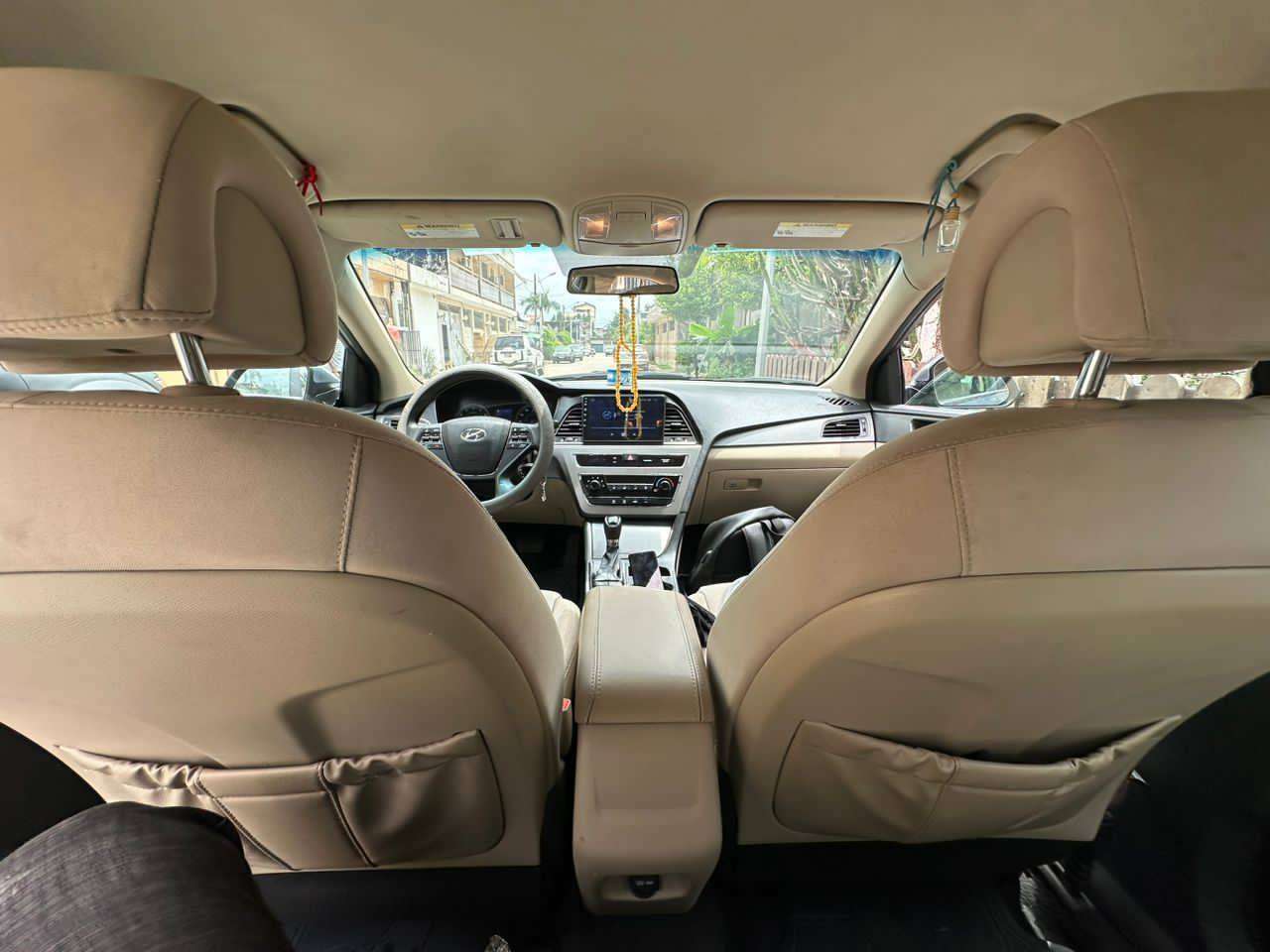 Hyundai Sonata 7/2016 – location de voiture abidjan