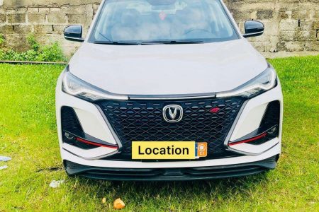 Changan 2022 – location de voiture abidjan