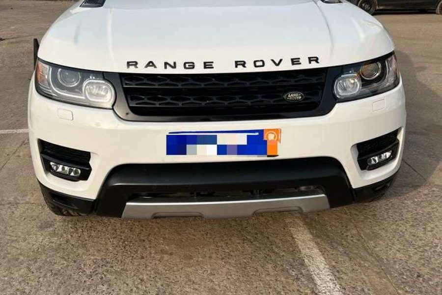 Range Rover 2017 – location de voiture abidjan