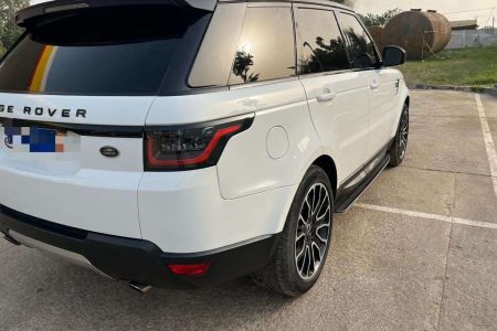 Range Rover 2017 – location de voiture abidjan