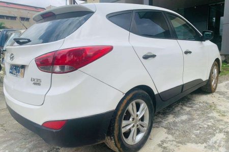 Hyundai ix35 – location de voiture abidjan