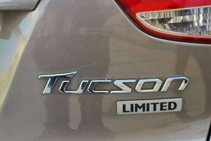 Hyundai Tucson – location de voiture abidjan