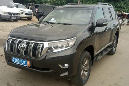 Toyota Land Cruiser – location de voiture abidjan