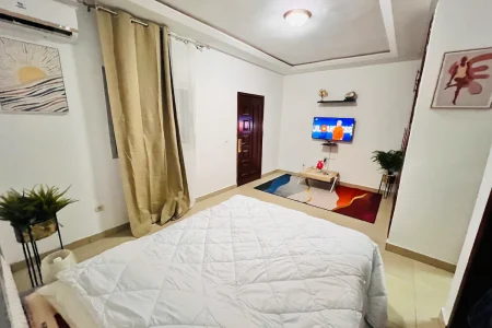 Résidence Abidjan Studio – Résidence Cosy Homes