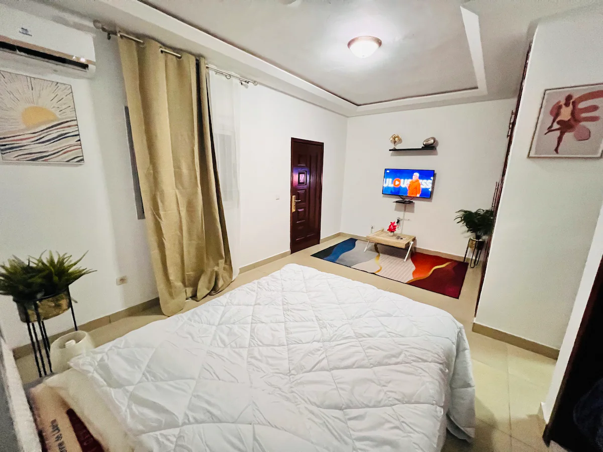 Résidence Abidjan Studio Résidence Cosy Homes » Ivoirix