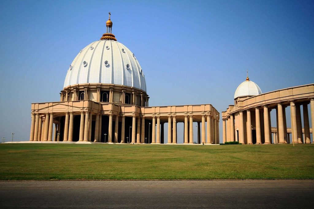 basilica of our lady 1