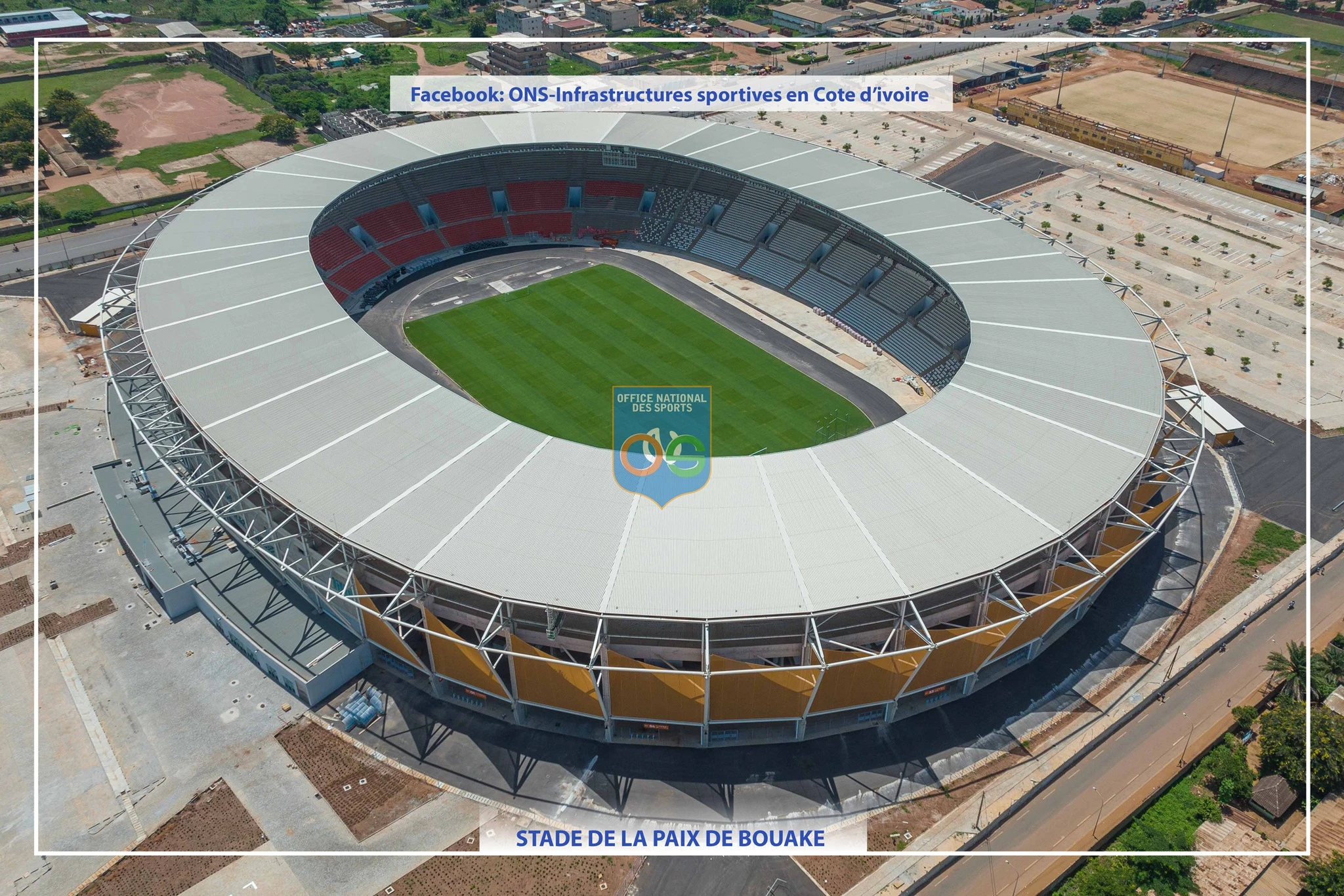 stade de la paix de bouake