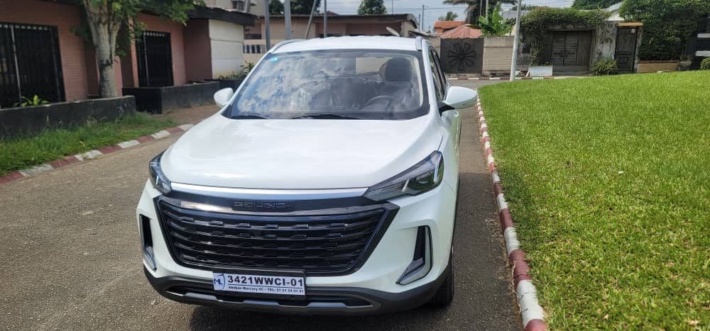 Location de voiture Abidjan, Baic 2023