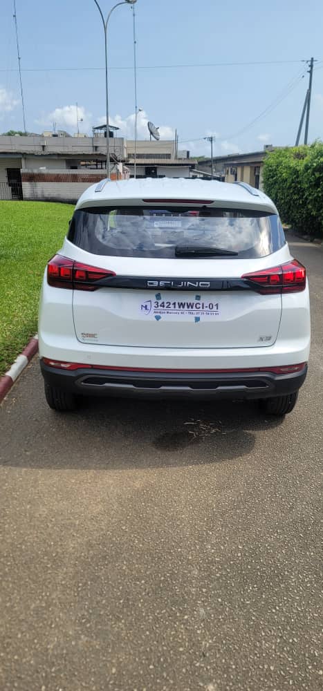 Location de voiture Abidjan, Baic 2023