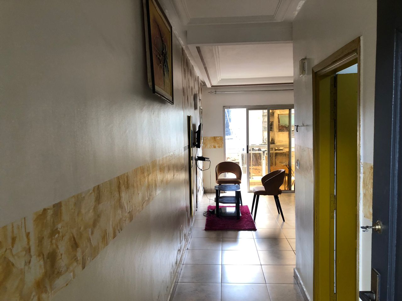 Studio Résidence MA, Résidence Yopougon
