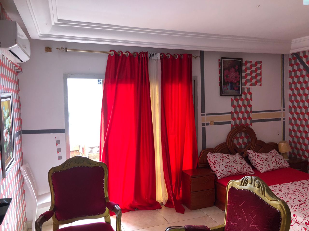 Studio Résidence MA, Résidence Yopougon