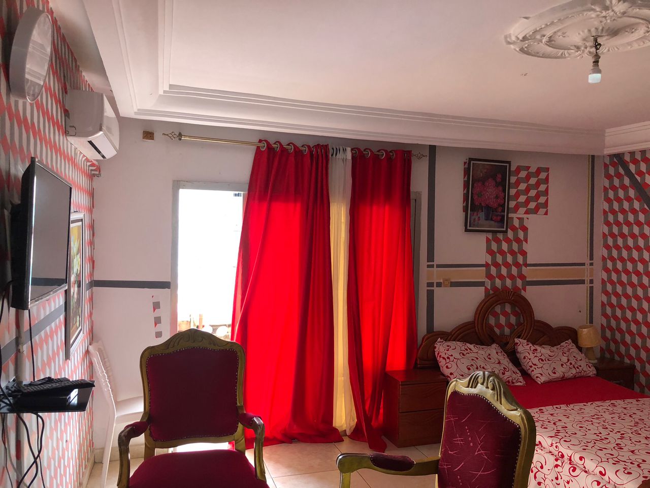 Studio Résidence MA, Résidence Yopougon