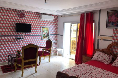 Studio Résidence MA, Résidence Yopougon