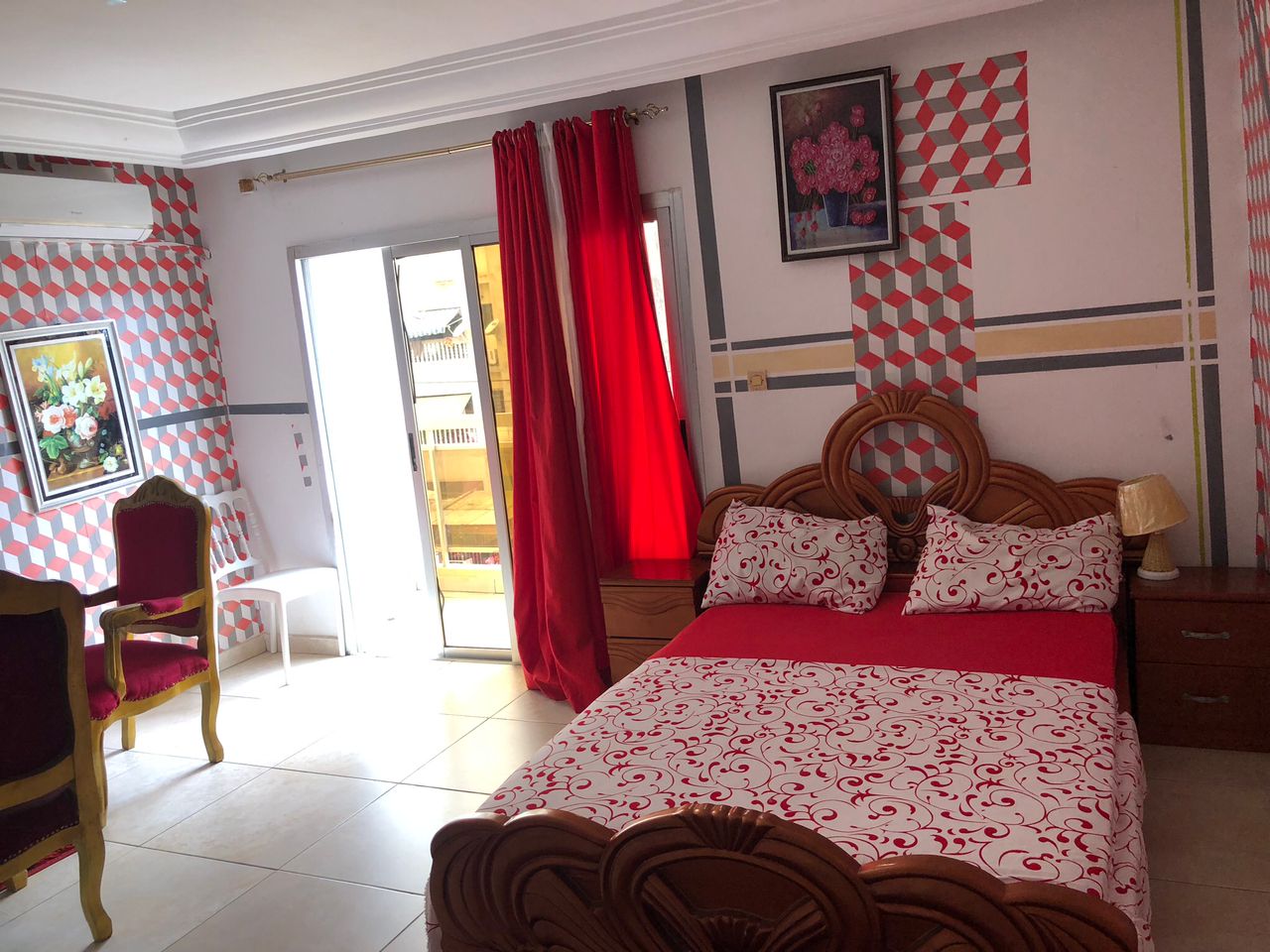 Studio Résidence MA, Résidence Yopougon