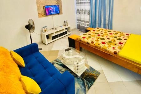 Résidence Yopougon Maroc, Studio RÉSIDENCE DON