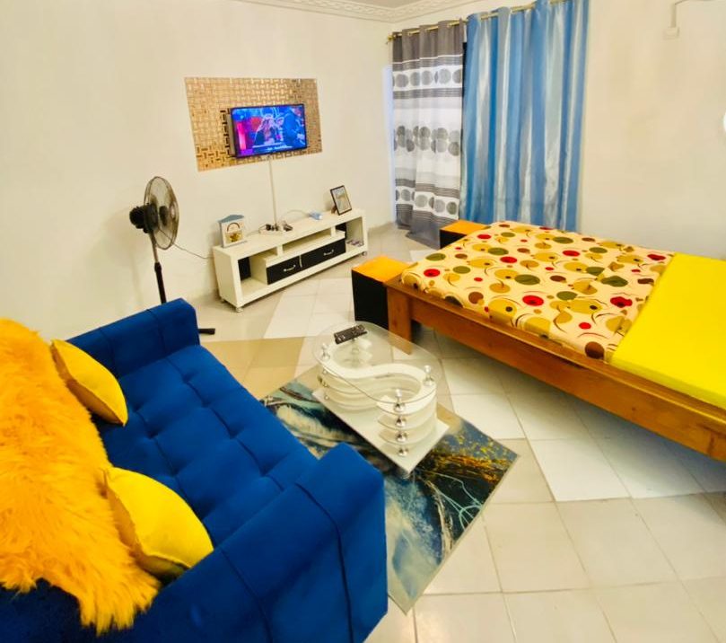 Résidence Yopougon Maroc, Studio RÉSIDENCE DON