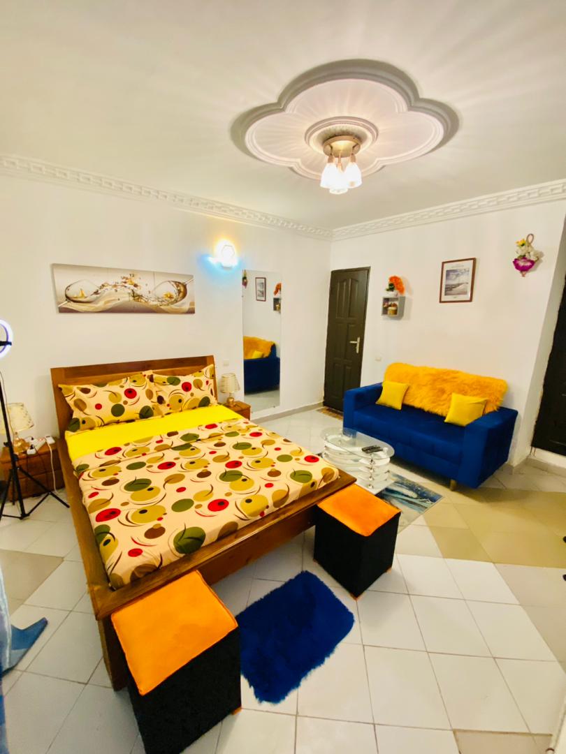 Résidence Yopougon Maroc, Studio RÉSIDENCE DON