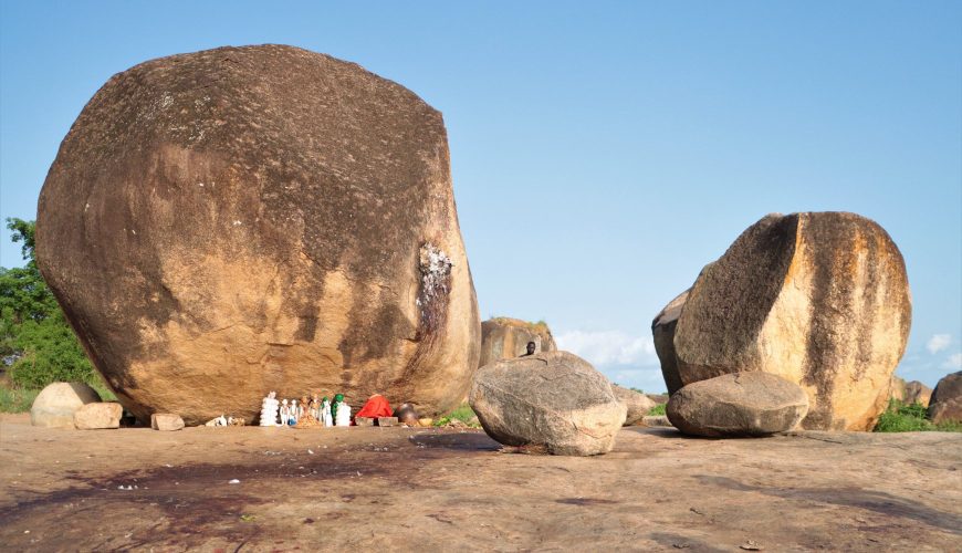 Le Roches Sacrées de Korhogo