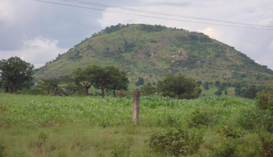 Mont Korhogo