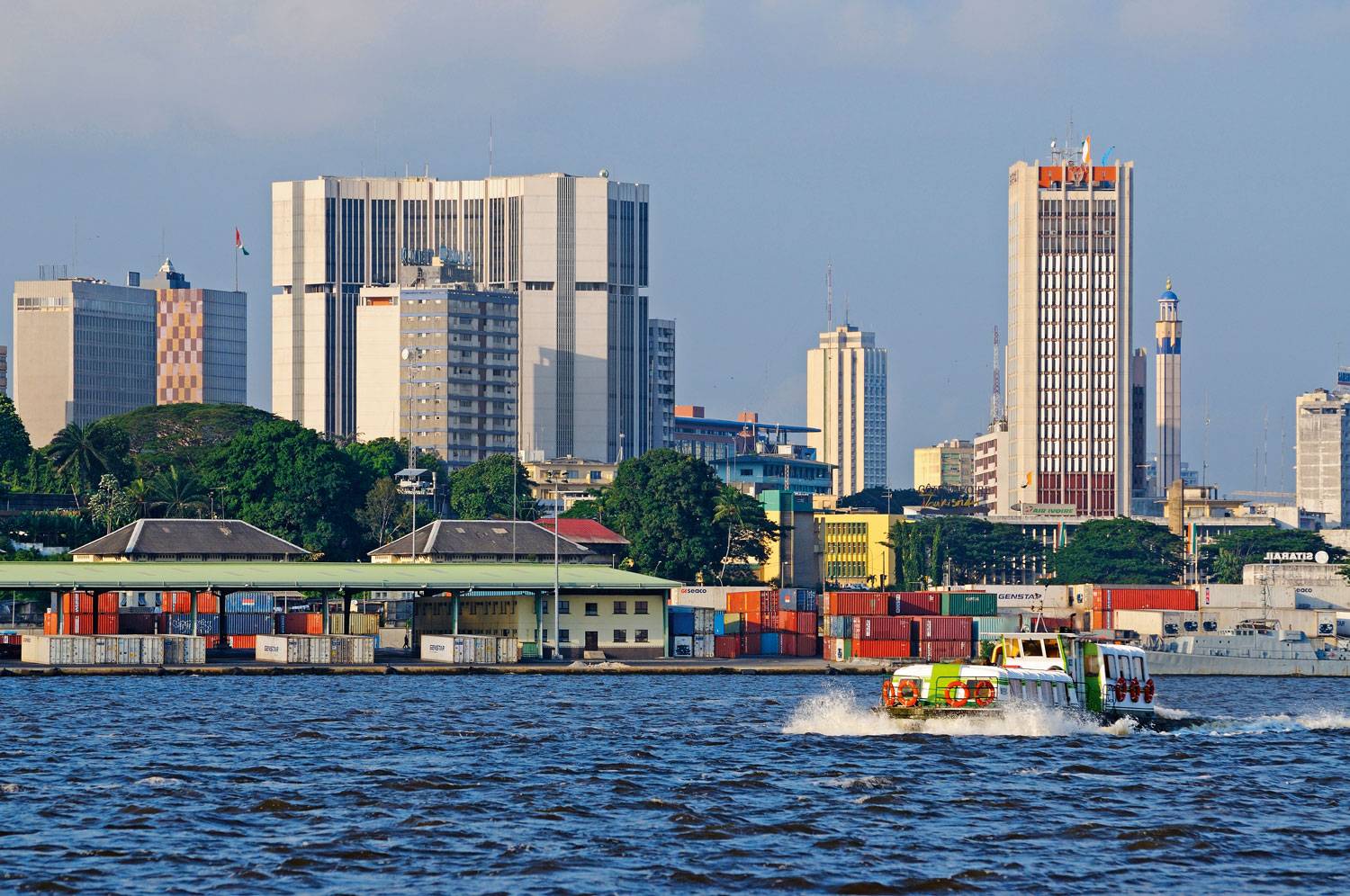 Abidjan: Un Guide Complet pour Explorer la capitale economique de la Côte d’Ivoire