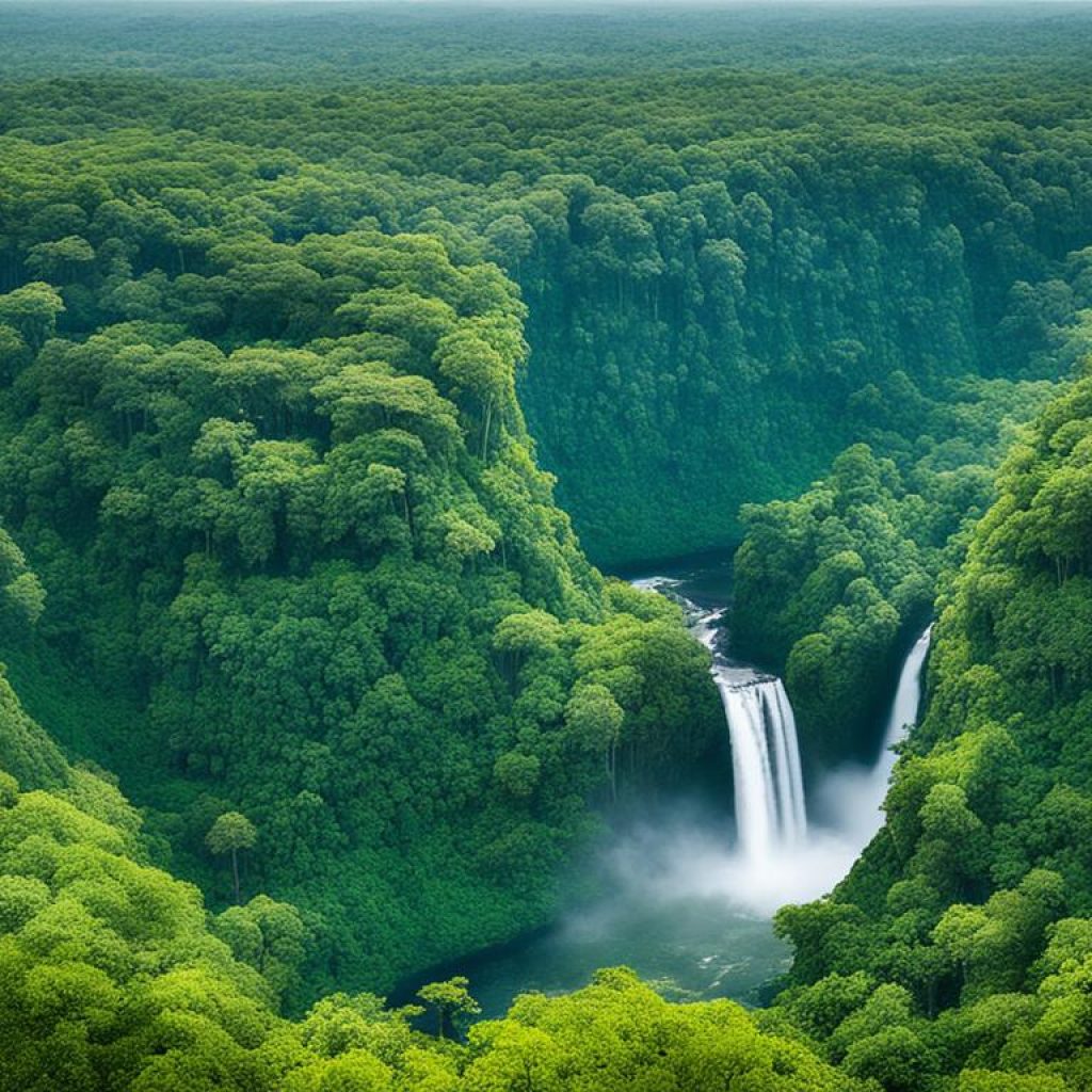 Biodiversité dans les parcs nationaux de la Côte d'Ivoire