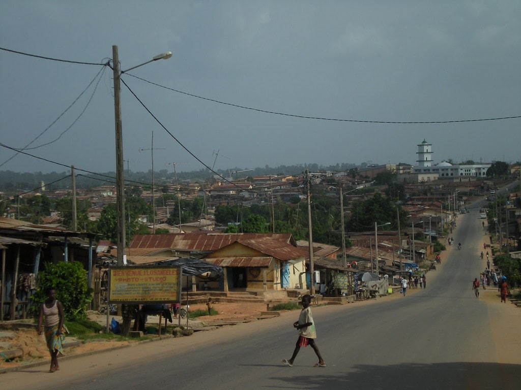 Adzopé