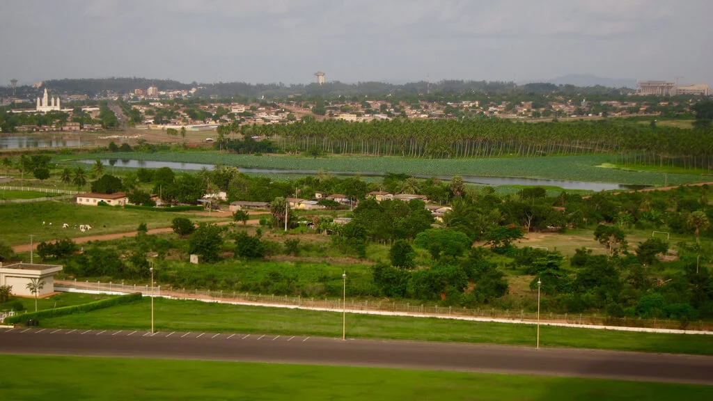 yamoussoukro saison seche
