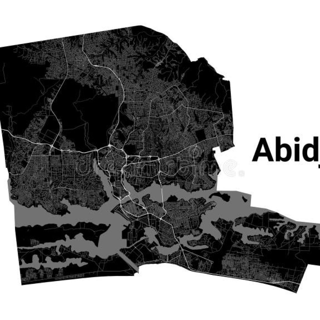 découvrez abidjan grâce à notre carte touristique détaillée. explorez les sites incontournables, les meilleurs restaurants et les activités culturelles de cette vibrant ville ivoirienne.