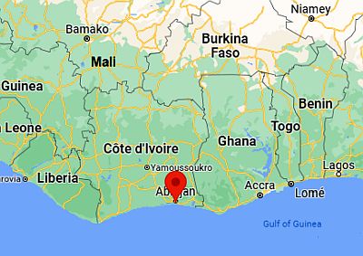 découvrez abidjan, la vibrante capitale économique de la côte d'ivoire, connue pour son mélange unique de culture, de modernité et de traditions. explorez ses quartiers dynamiques, sa délicieuse cuisine locale et ses paysages pittoresques.