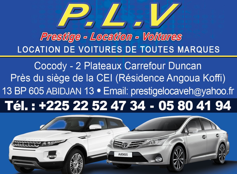 découvrez nos services de location de voiture à abidjan. profitez d'un large choix de véhicules adaptés à tous vos besoins, que ce soit pour vos voyages d'affaires ou vos vacances. réservez facilement en ligne et explorez la capitale économique de la côte d'ivoire en toute liberté.