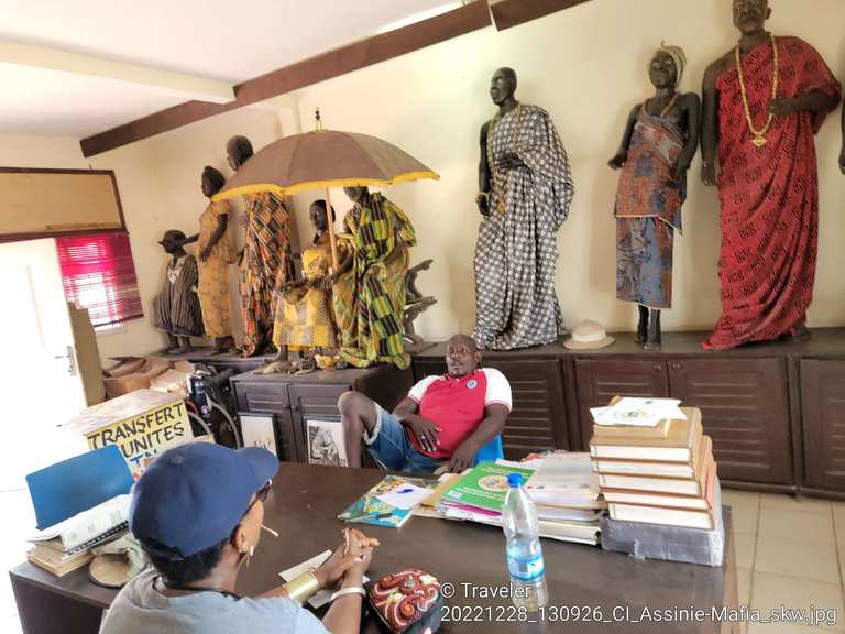 découvrez le musée assinie, un lieu unique qui met en valeur l'histoire, l'art et la culture de la région d'assinie. explorez des expositions captivantes et plongez dans le riche patrimoine local à travers des œuvres authentiques et des événements culturels.