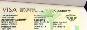 découvrez toutes les informations nécessaires pour obtenir votre visa pour abidjan. guides, conditions, documents requis et conseils pratiques pour faciliter votre voyage en côte d'ivoire.