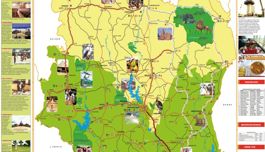 découvrez les stratégies de communication innovantes pour promouvoir le tourisme en côte d'ivoire. explorez les richesses culturelles, naturelles et historiques de ce pays fascinant tout en apprenant comment les professionnels du secteur attirent les visiteurs du monde entier.