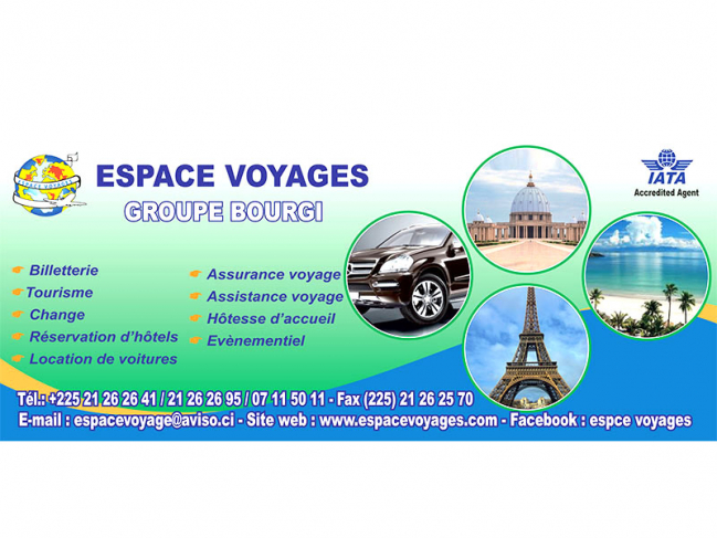 découvrez la billetterie touristique en côte d'ivoire : réservez vos excursions, visites et activités pour explorer les merveilles de ce magnifique pays. profitez d'offres exclusives et d'une expérience inoubliable au cœur de la culture ivoirienne.