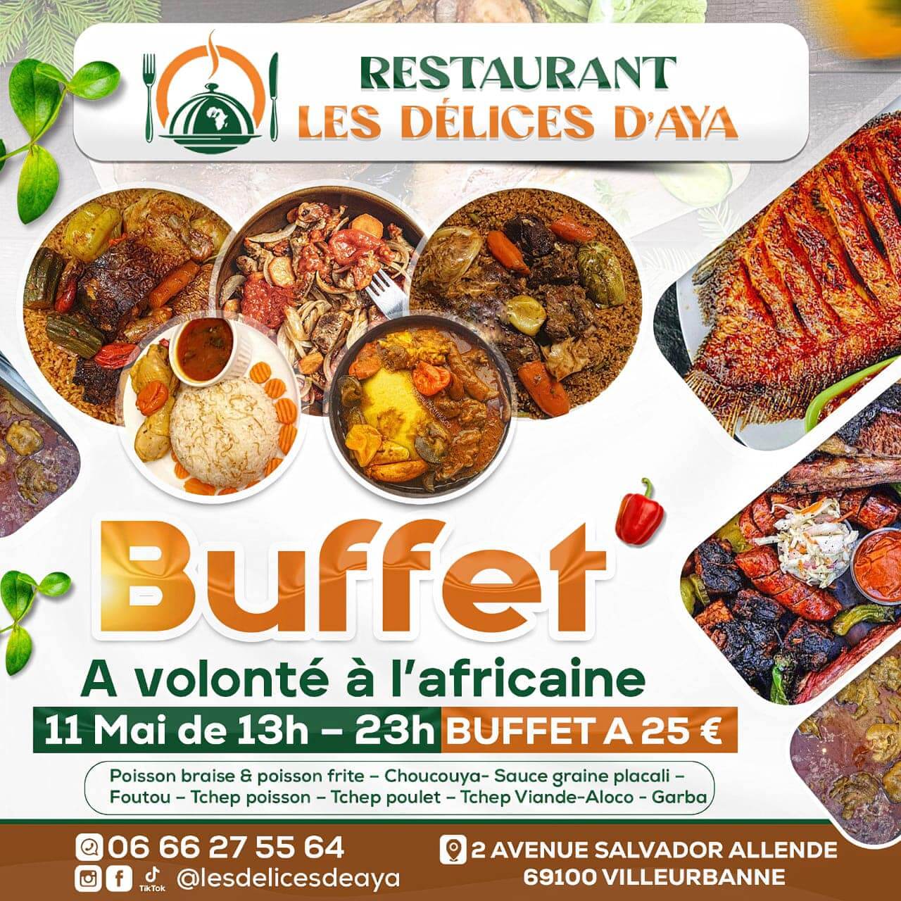 découvrez les délices ivoiriens de 2024 ! une exploration gourmande des plats traditionnels et modernes de la côte d'ivoire, mettant en avant des saveurs authentiques et des recettes innovantes. laissez-vous séduire par la richesse culinaire ivoirienne et enrichissez vos repas de nouvelles inspirations.