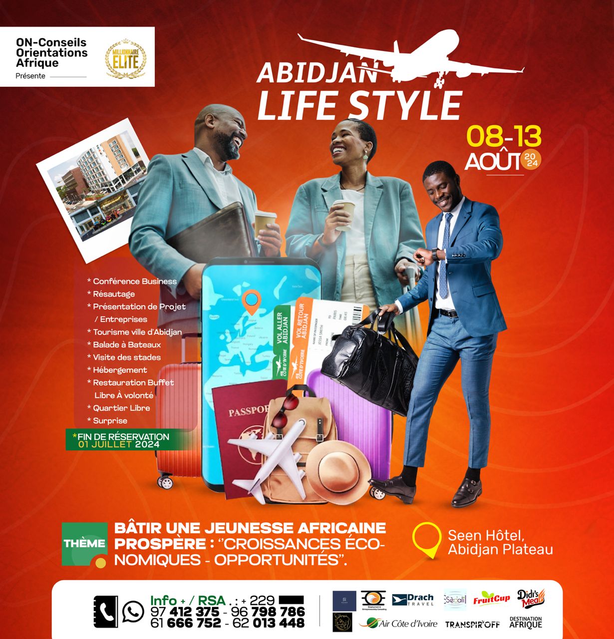 découvrez l'e-tourisme en côte d'ivoire, une plateforme innovante qui vous permet d'explorer les richesses culturelles, les paysages magnifiques et les activités incontournables de ce pays vibrant. préparez votre voyage en accédant à des informations pratiques et des offres exclusives pour une expérience inoubliable.