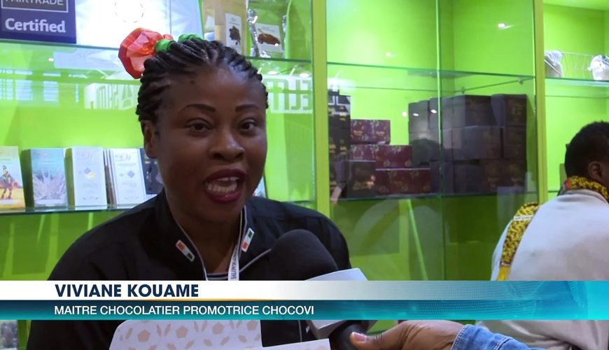 découvrez l'élégance et le savoir-faire des chocolatiers ivoiriens au salon du chocolat à paris. plongez dans un voyage sensoriel où les saveurs et les textures du chocolat ivoirien émerveillent les papilles. ne manquez pas l'opportunité de rencontrer les artisans derrière ces délices exceptionnels !
