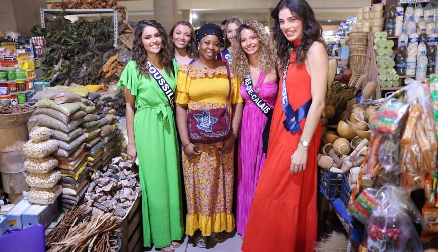 découvrez l'alliance parfaite entre l'élégance de miss france 2025 et les trésors touristiques de la côte d'ivoire. plongez dans un voyage fascinant au cœur de cette nation riche en culture, plages paradisiaques et paysages époustouflants, tout en célébrant l'événement incontournable de l'année.