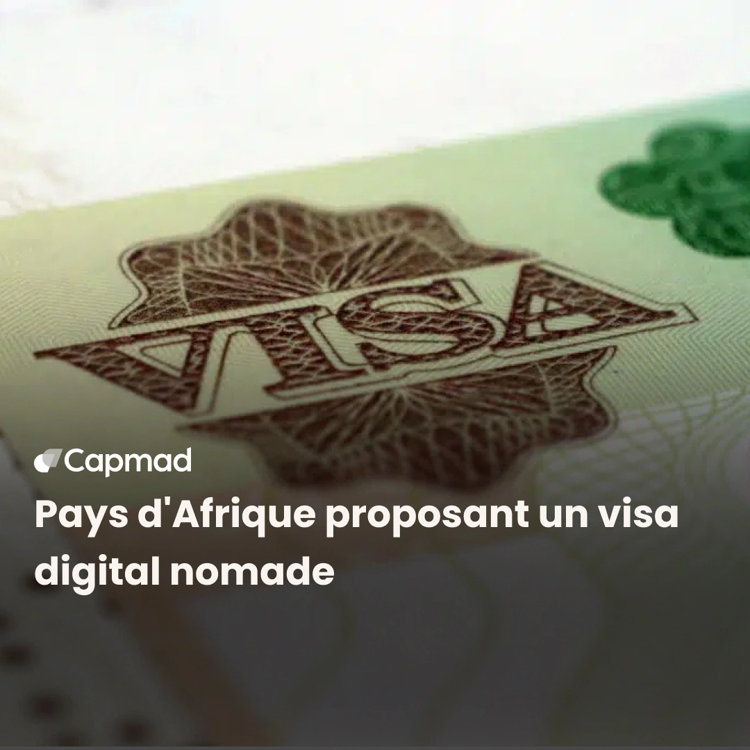 découvrez le visa tourisme numérique pour la côte d'ivoire, une opportunité unique pour les voyageurs et les travailleurs à distance de profiter des plages magnifiques et de la riche culture ivoirienne tout en continuant leurs activités professionnelles. explorez les démarches, avantages et conseils pour un séjour inoubliable en toute sérénité.