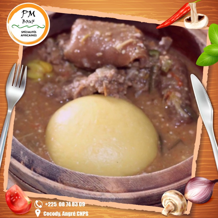 découvrez la sauce gouagouassou, une délicieuse spécialité qui ajoute une touche épicée et savoureuse à vos plats. parfaite pour accompagner viandes et légumes, cette sauce traditionnelle d'afrique de l'ouest éveillera vos papilles et enrichira vos recettes de caractère.