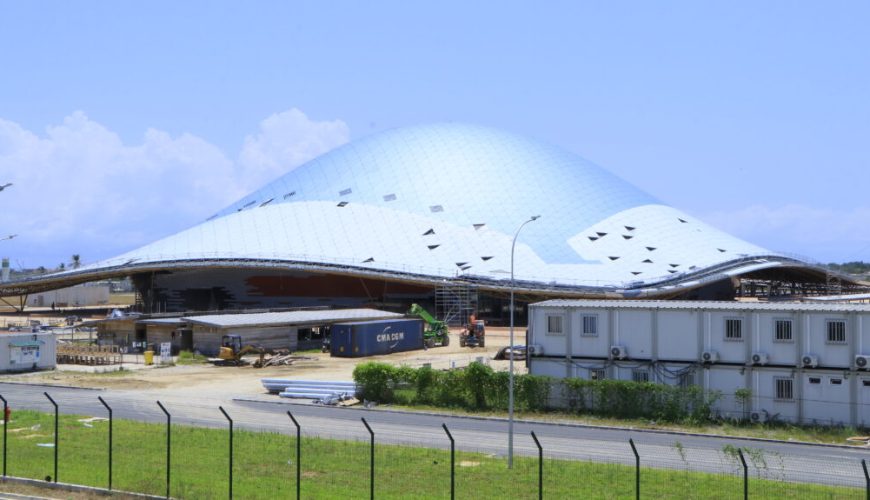 découvrez le parc des expositions d'abidjan, un lieu dynamique accueillant des événements variés tels que foires, salons et concerts. profitez d'une infrastructure moderne et d'une atmosphère vibrante au cœur de la capitale économique de la côte d'ivoire.