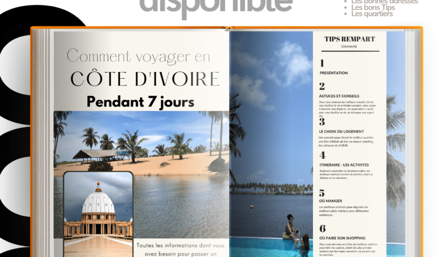 découvrez la côte d'ivoire, un pays riche en cultures, paysages époustouflants et plages paradisiaques. explorez ses parcs nationaux, savourez des délices culinaires locaux et plongez dans l'hospitalité chaleureuse des ivoiriens. partez à l'aventure et vivez une expérience unique en afrique de l'ouest.