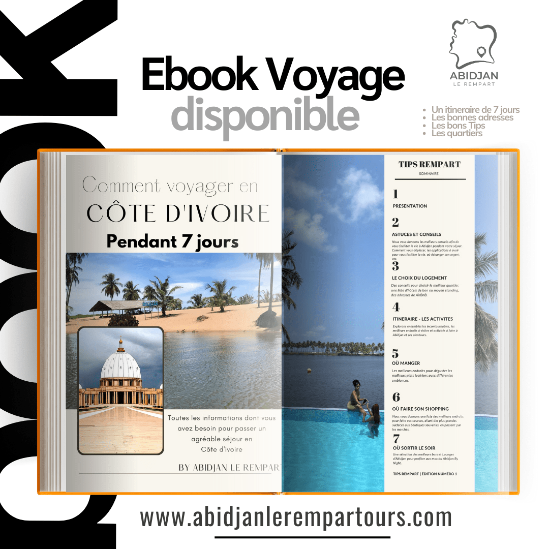 découvrez la côte d'ivoire, un pays riche en cultures, paysages époustouflants et plages paradisiaques. explorez ses parcs nationaux, savourez des délices culinaires locaux et plongez dans l'hospitalité chaleureuse des ivoiriens. partez à l'aventure et vivez une expérience unique en afrique de l'ouest.